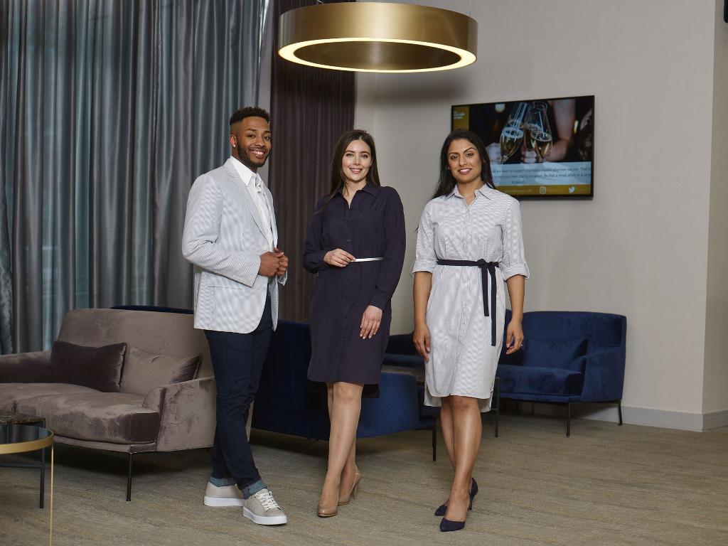 Hospitality Uniforms